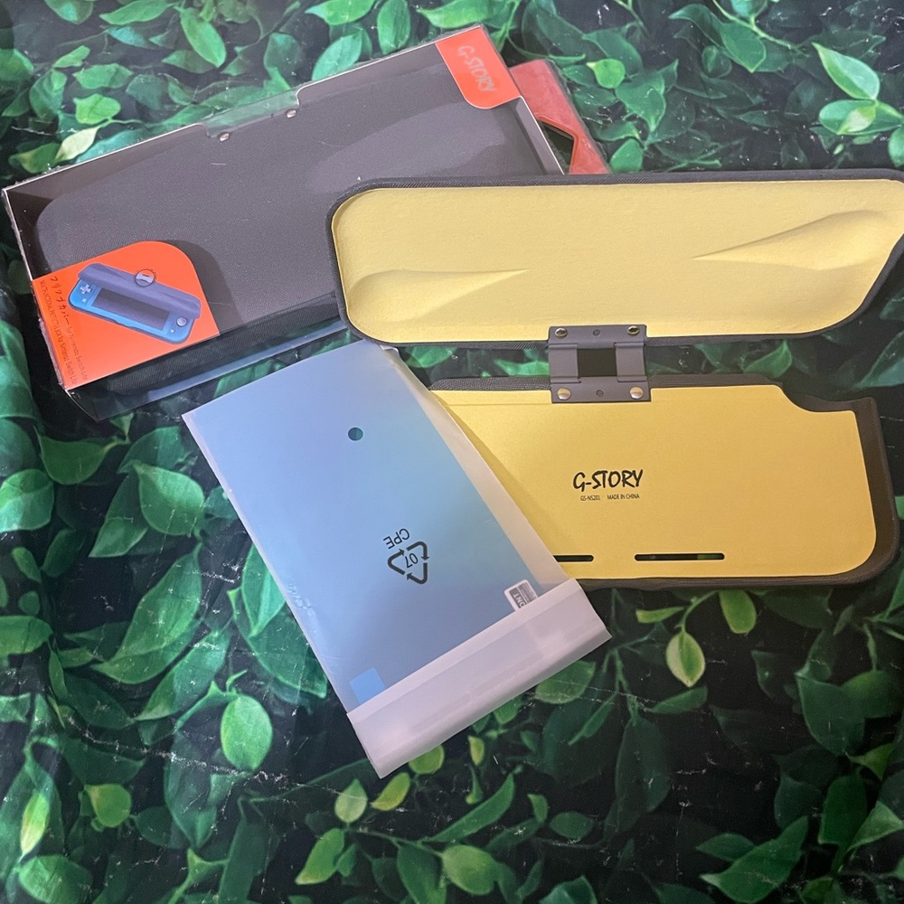 Nintendo switch lite case